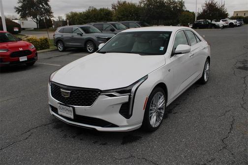2023 Cadillac CT4 Premium Luxury