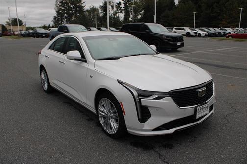 2023 Cadillac CT4 Premium Luxury