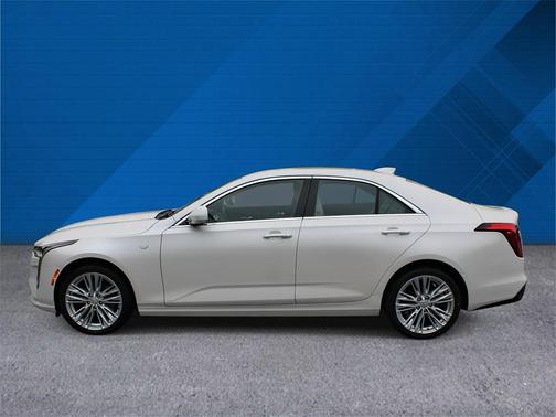 2023 Cadillac CT4 Premium Luxury