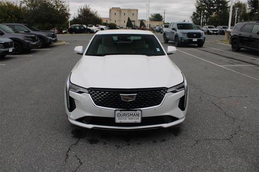 2023 Cadillac CT4 Premium Luxury