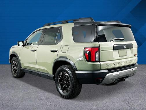 2026 Honda Passport AWD TrailSport Elite