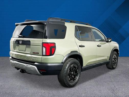 2026 Honda Passport AWD TrailSport Elite