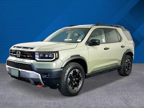 2026 Honda Passport AWD TrailSport Elite