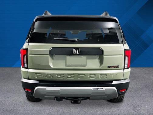 2026 Honda Passport AWD TrailSport Elite