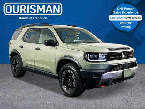 2026 Honda Passport AWD TrailSport Elite