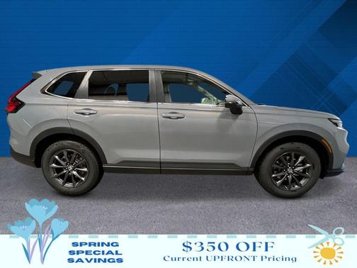 2026 Honda CR-V EX-L AWD