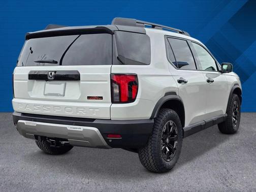 2026 Honda Passport AWD TrailSport Elite