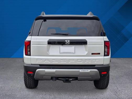 2026 Honda Passport AWD TrailSport Elite