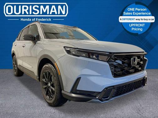 2026 Honda CR-V Hybrid Sport-L AWD