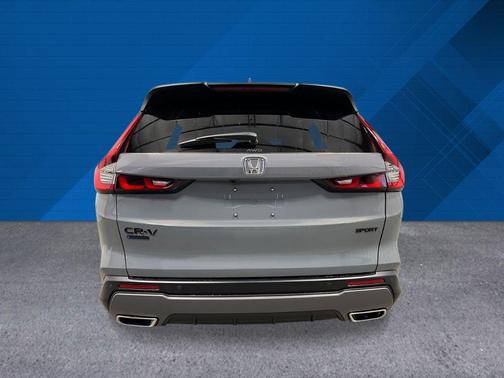 2026 Honda CR-V Hybrid Sport-L AWD