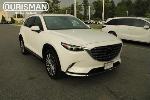 2022 Mazda CX-9 Signature