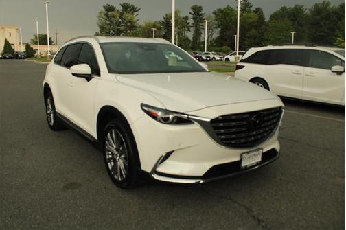 2022 Mazda CX-9 Signature