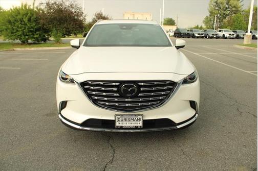 2022 Mazda CX-9 Signature