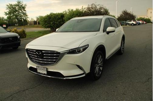 2022 Mazda CX-9 Signature