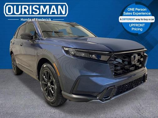 2026 Honda CR-V Hybrid Sport AWD