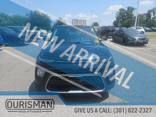 2021 Kia Soul S
