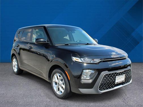 2021 Kia Soul S