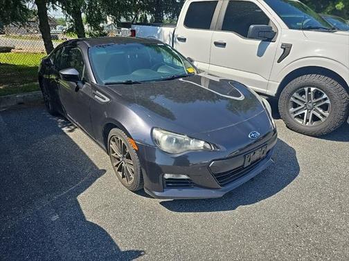 2013 Subaru BRZ Premium