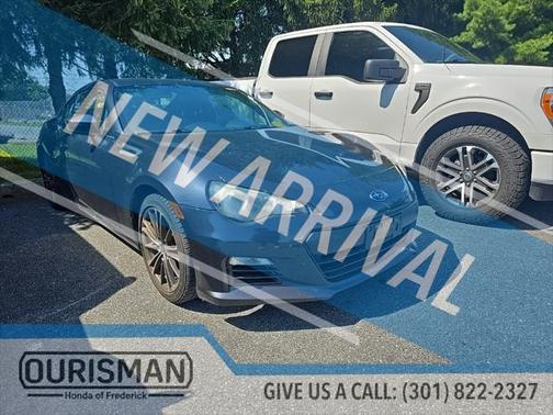 2013 Subaru BRZ Premium