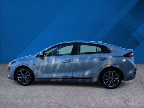 2019 Hyundai IONIQ Hybrid Limited