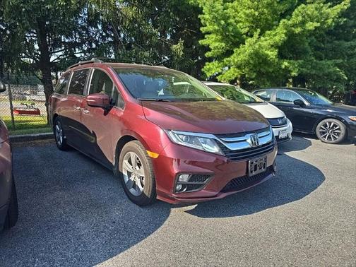 2018 Honda Odyssey EX-L