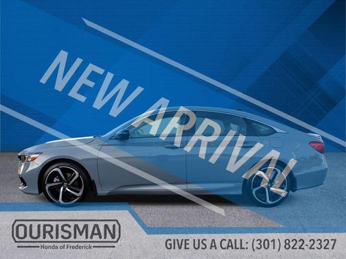 2022 Honda Accord Sport 1.5T