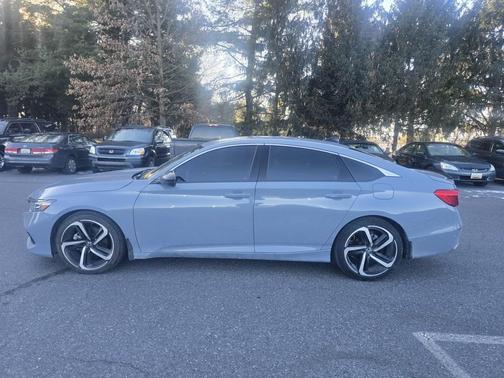 2022 Honda Accord Sport 1.5T