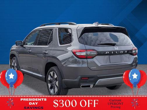 2026 Honda Pilot Elite