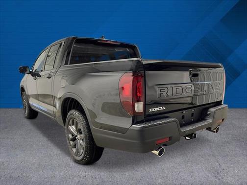 2025 Honda Ridgeline Sport