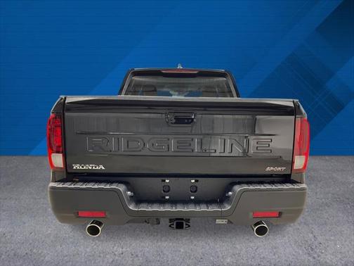 2025 Honda Ridgeline Sport