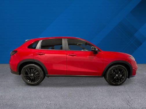 2026 Honda HR-V AWD Sport