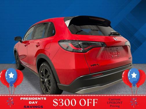 2026 Honda HR-V AWD Sport