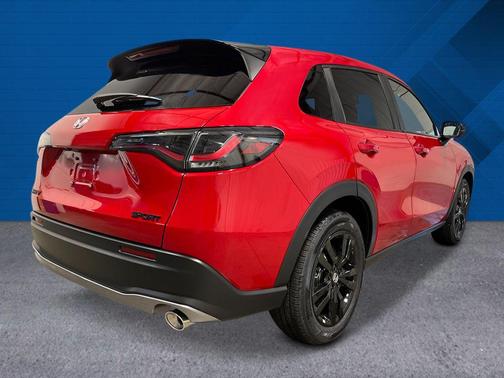 2026 Honda HR-V AWD Sport