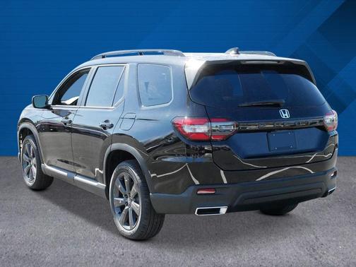 2025 Honda Pilot Sport