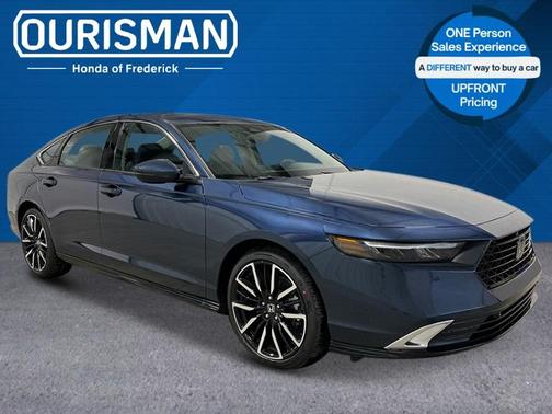 2025 Honda Accord Hybrid Touring