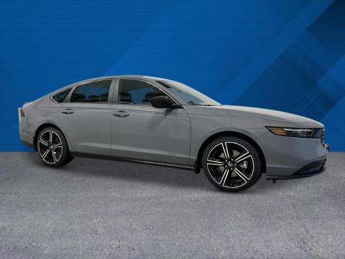 2025 Honda Accord Hybrid Base