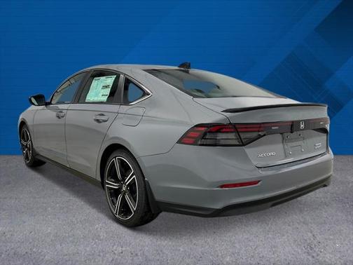 2025 Honda Accord Hybrid Base