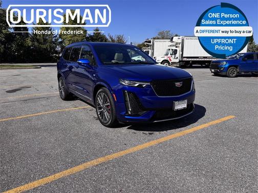 2023 Cadillac XT6 Sport AWD