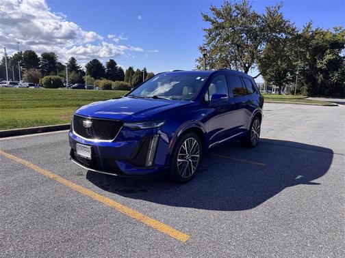 2023 Cadillac XT6 Sport AWD