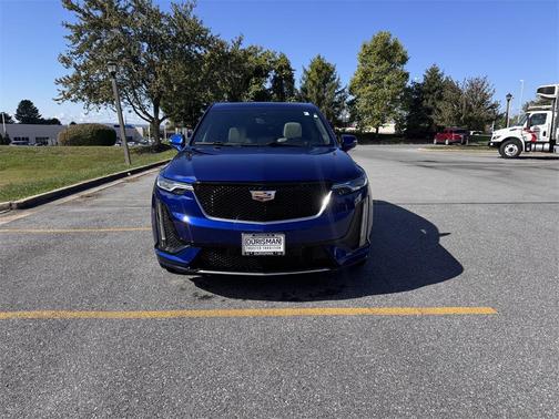 2023 Cadillac XT6 Sport AWD