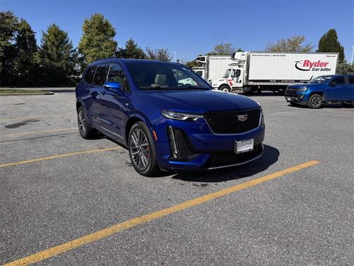 2023 Cadillac XT6 Sport AWD