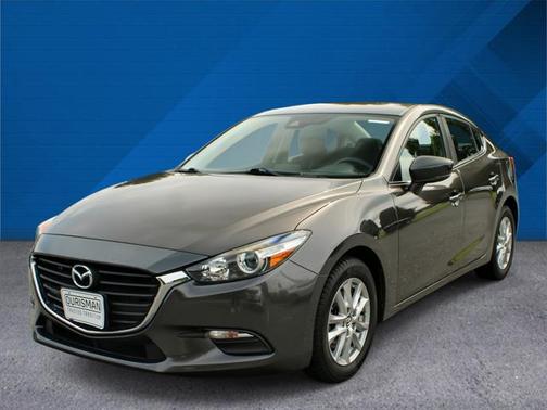 2018 Mazda Mazda3 Sport