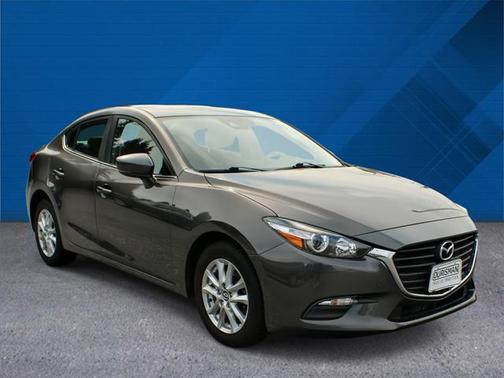 2018 Mazda Mazda3 Sport