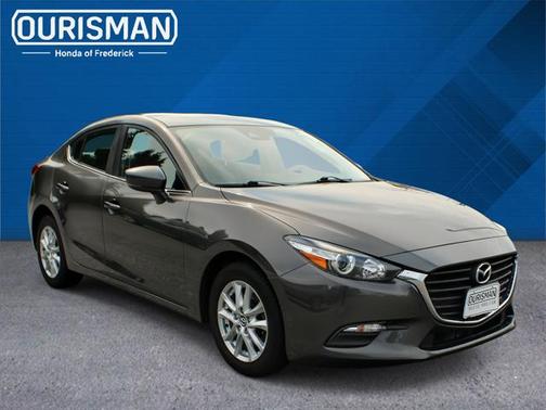 2018 Mazda Mazda3 Sport
