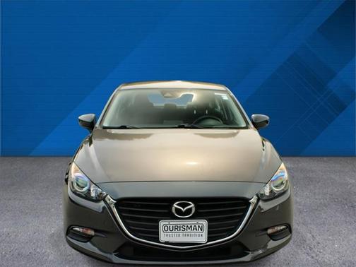 2018 Mazda Mazda3 Sport