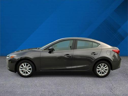 2018 Mazda Mazda3 Sport