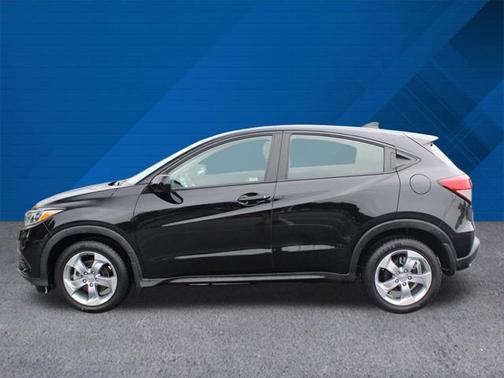 2021 Honda HR-V LX