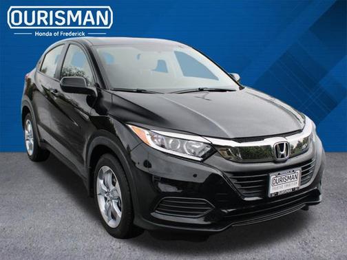 2021 Honda HR-V LX