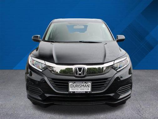 2021 Honda HR-V LX