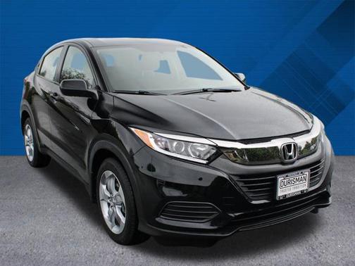 2021 Honda HR-V LX